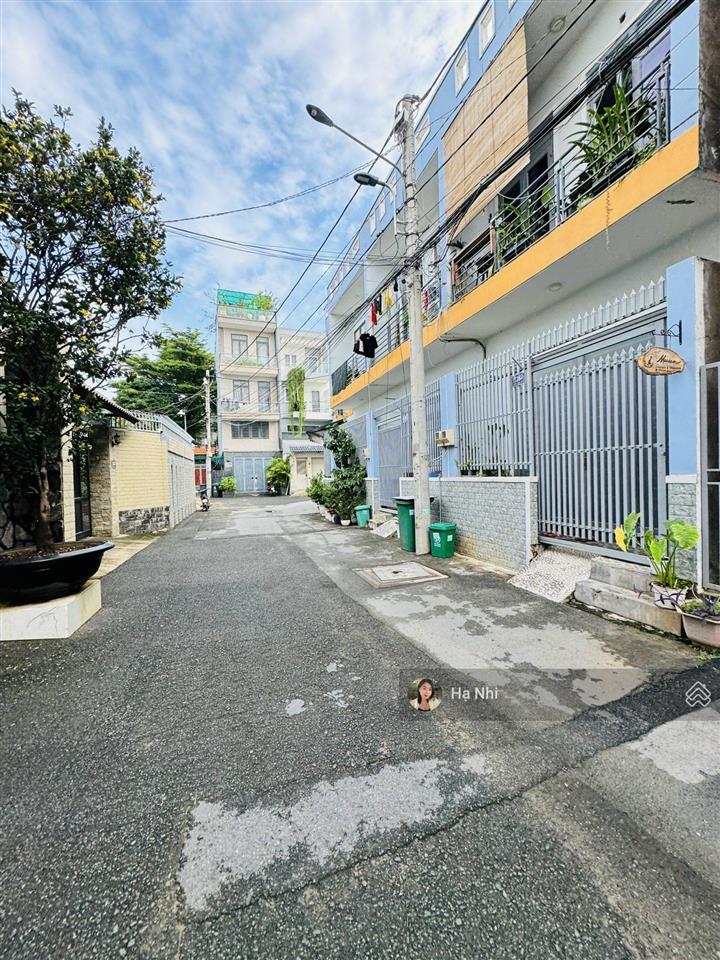 Ngay ga metro thủ đức! bán đất 86m2 ngang 4.5m xd 5 tầng, hxh 8m, ngay hoàng diệu 2