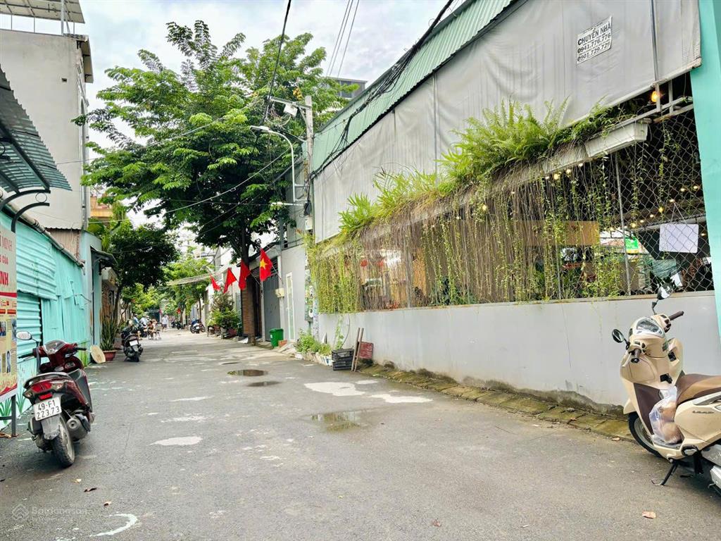 Hot! lô đất nền hxh 6m hồ bá phấn chỉ 6tỷ ngay trường ngô thời nhiệm, cách ga metro 600m