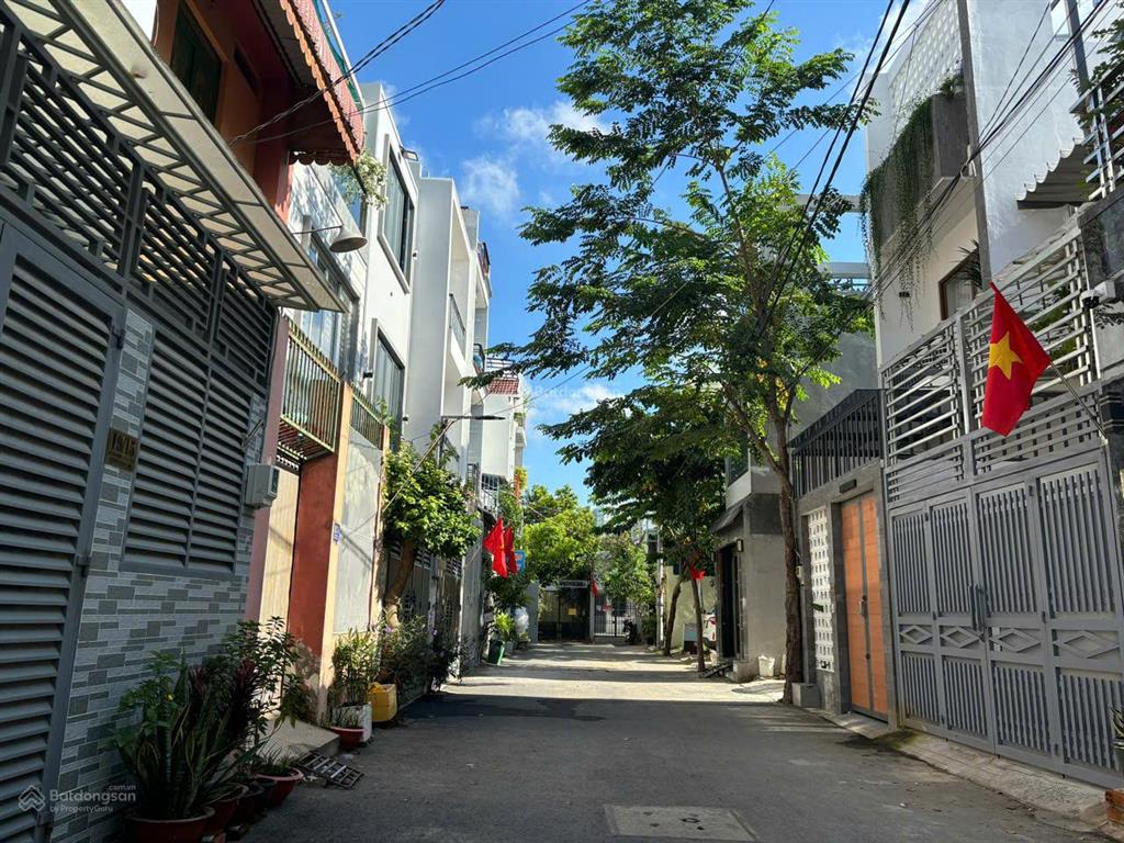 Hot! lô đất nền hxh 6m hồ bá phấn chỉ 6tỷ ngay trường ngô thời nhiệm, cách ga metro 600m