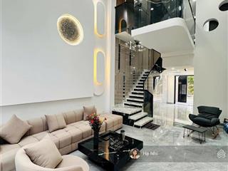 View landmark! nhà 5 tầng full nội thất  ở ngay  chỉ 9.8 tỷ gần phạm văn đồng