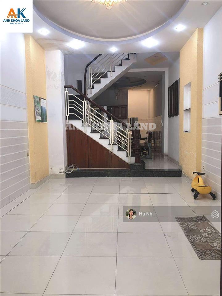 Mặt tiền kinh doanh hiếm  ngay trung tâm tăng nhơn phú b  3 tầng chỉ 8.3 tỷ