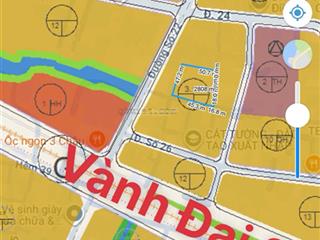 Đầu tư 4.9tỷ! đất nền phân lô 57m2 siêu hiếm cách vành đai 2 chỉ 100m  thuận tiện ra sân bay tsn