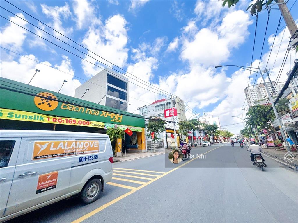 [xd 8tầng] mtkd siêu hiếm đ. đặng văn bi ngang 17x34, ga metro bình thái 2ph