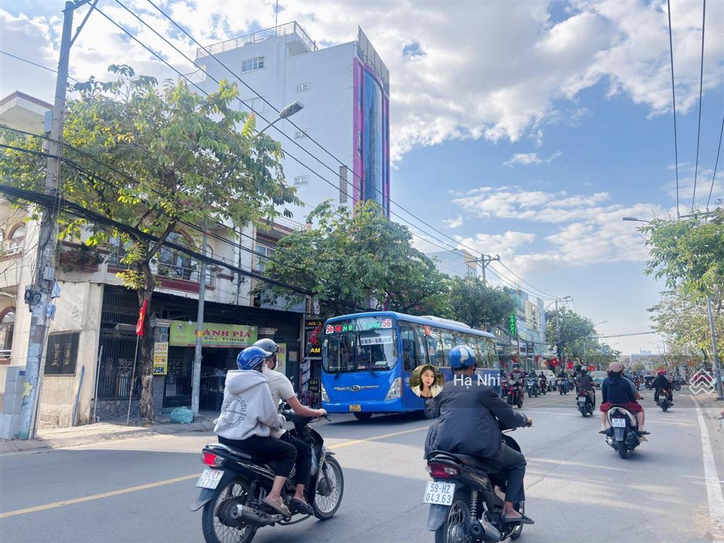 [xd 8tầng] mtkd siêu hiếm đ. đặng văn bi ngang 17x34, ga metro bình thái 2ph