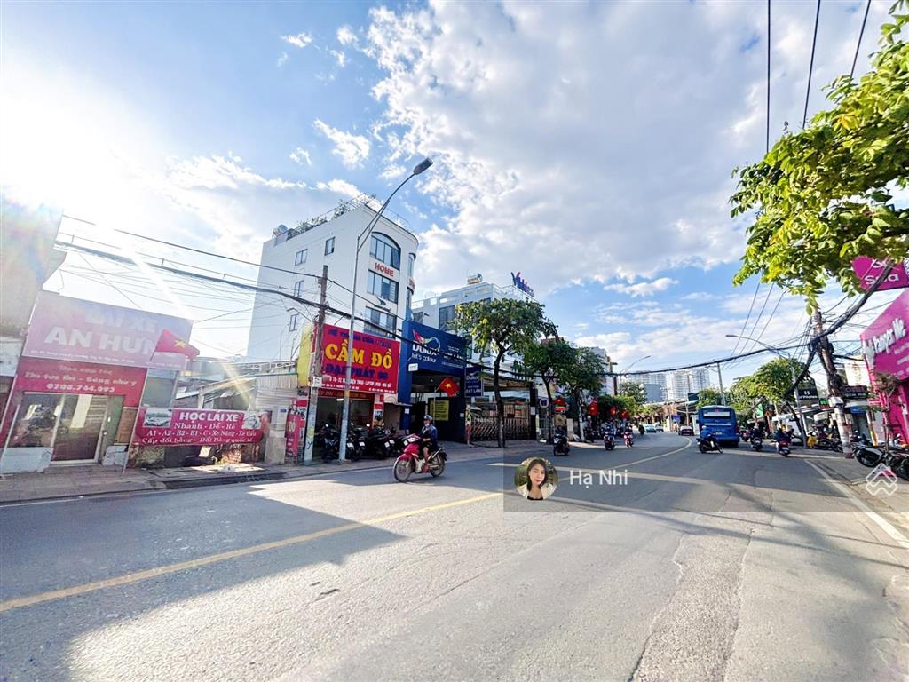 [xd 8tầng] mtkd siêu hiếm đ. đặng văn bi ngang 17x34, ga metro bình thái 2ph
