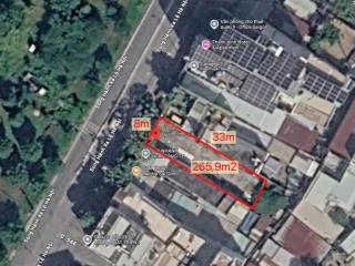 Đất vàng mtkd võ nguyên giáp 265,9m2 xây 1 hầm 7 tầng giảm sốc 3 tỷ