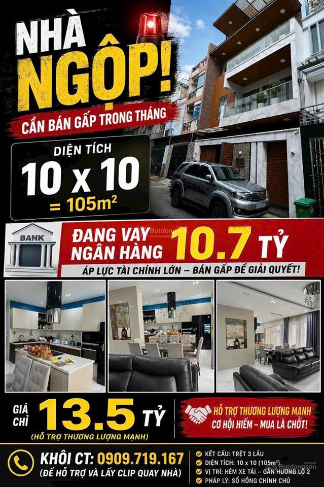 Hiếm! có ngay nhà đẹp 4 tầng ngay mã lò ngang 10m chỉ nhỉnh 10 tỷ |thang máy|hxh 8m