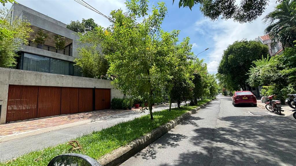 Hàng kín! chỉ 39 tỷ đất biệt thự compound fideco thảo điền, nơi tinh hoa và giới nghệ sĩ lựa chọn