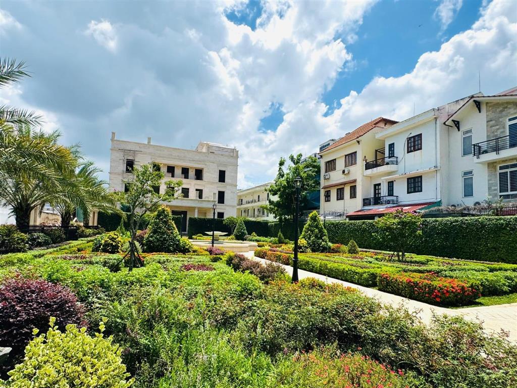 Đất quốc hương chỉ 42,5 tỷ có ngay lô đất biệt thự view công viên trung tâm giới tinh hoa