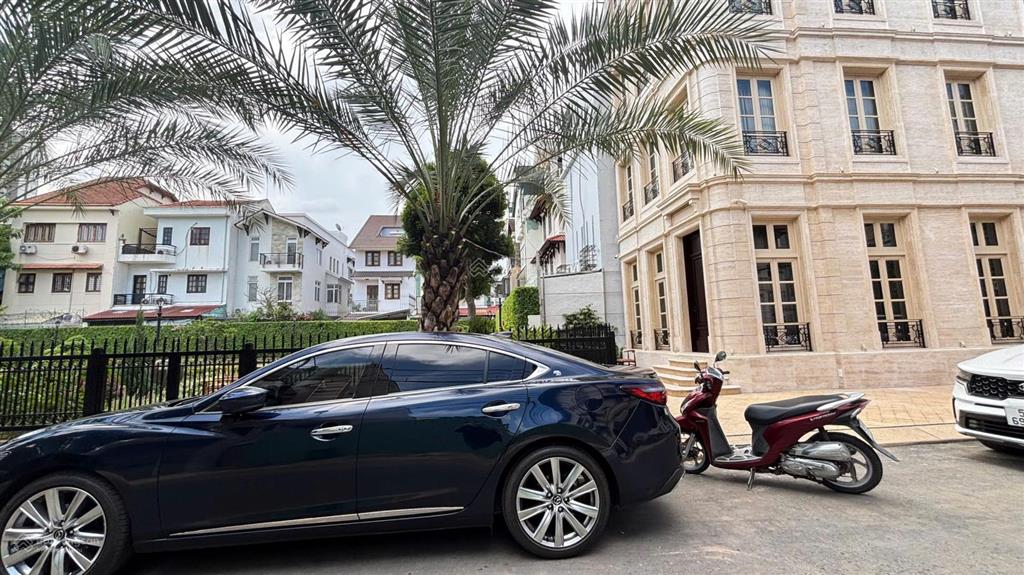Đất quốc hương chỉ 42,5 tỷ có ngay lô đất biệt thự view công viên trung tâm giới tinh hoa