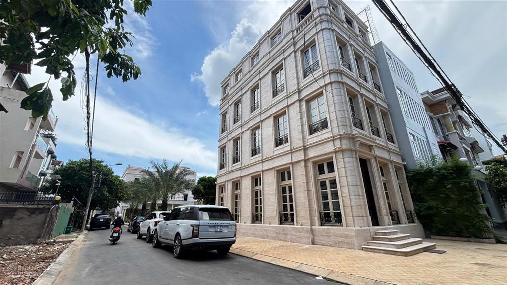 Đất quốc hương chỉ 42,5 tỷ có ngay lô đất biệt thự view công viên trung tâm giới tinh hoa