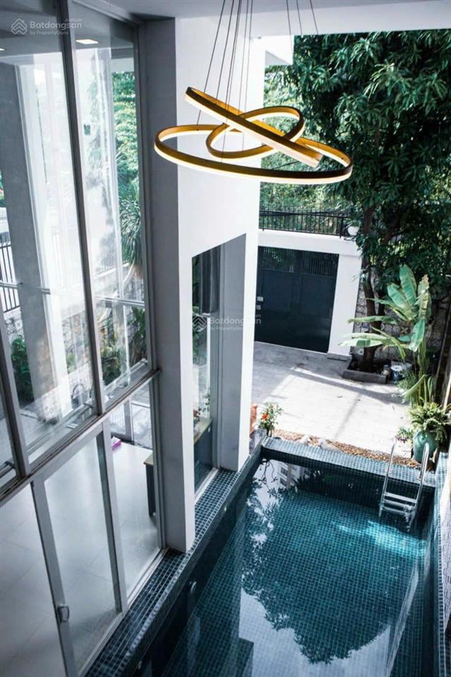 Giảm mạnh 37 tỷ! biệt thự sang trọng có hồ bơi ngay trung tâm quốc hương  thảo điền