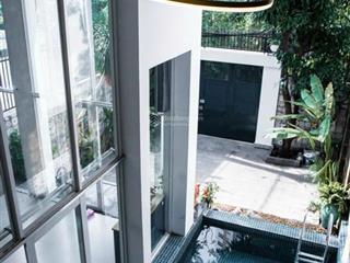 Giật mình với giá 37 tỷ! biệt thự sang trọng có hồ bơi ngay trung tâm quốc hương  thảo điền