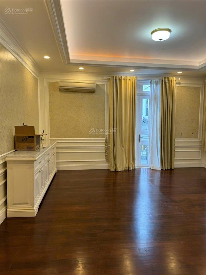 Ngã ngửa biệt thự thảo điền 60 tỷ ngang 14m siêu thoáng có hồ bơi, trung tâm quốc hương
