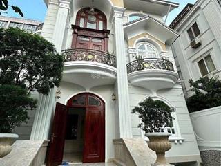 Ngã ngửa biệt thự thảo điền 60 tỷ ngang 14m siêu thoáng có hồ bơi, trung tâm quốc hương