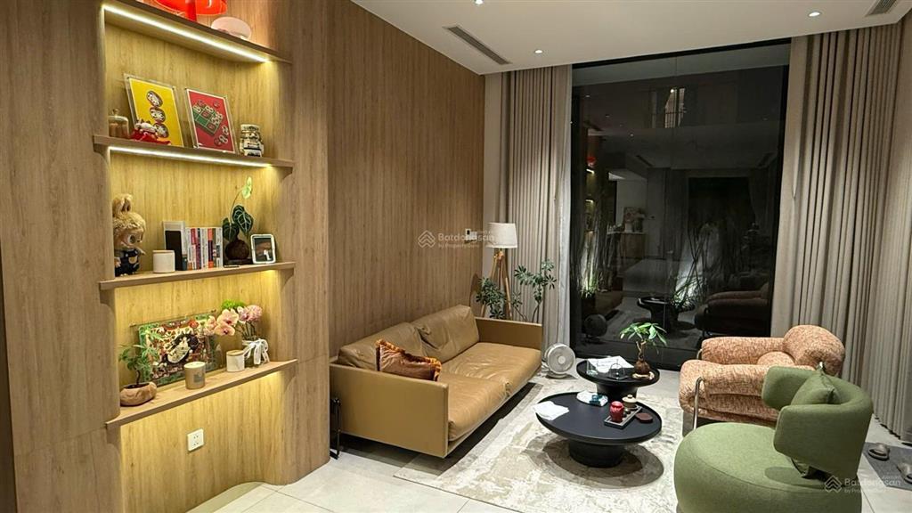 Giảm thẳng 5 tỷ | bán nhanh biệt thự đơn lập 160m2 chỉ 40 tỷ ngay cao đức lân, sang trọng, đẳng cấp