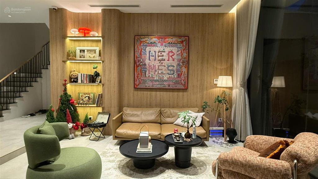 Giảm thẳng 5 tỷ | bán nhanh biệt thự đơn lập 160m2 chỉ 40 tỷ ngay cao đức lân, sang trọng, đẳng cấp