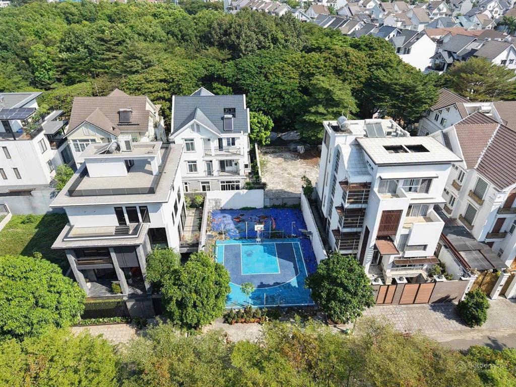 Lô đất biệt thự view sông cực hiếm đường trịnh công sơn, kdc gia hòa, liền kề global city
