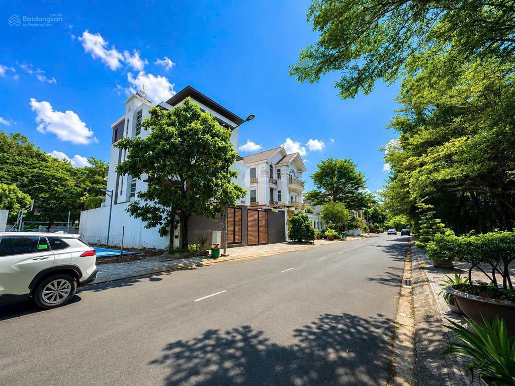 Lô đất biệt thự view sông cực hiếm đường trịnh công sơn, kdc gia hòa, liền kề global city