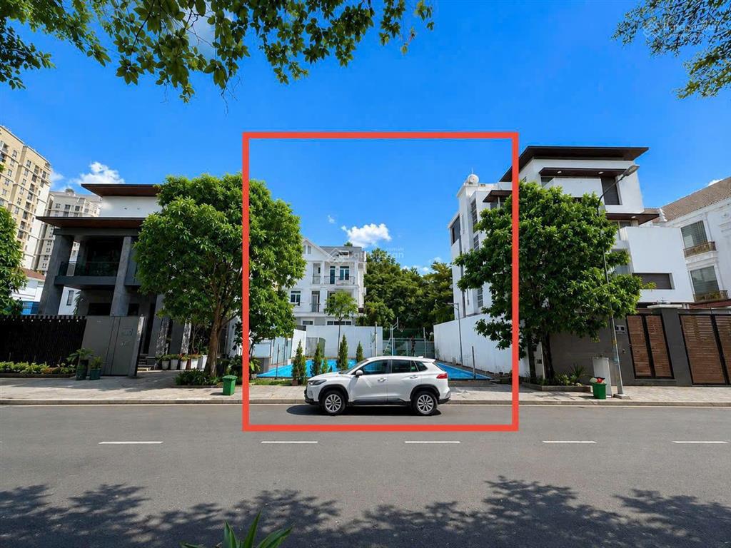 Lô đất biệt thự view sông cực hiếm đường trịnh công sơn, kdc gia hòa, liền kề global city