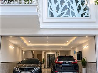 Sốc 50 tỷ! biệt thự 4 tầng ngay khu vip hàn quốc võ trường toản, lumiere thảo điền, sát ga metro
