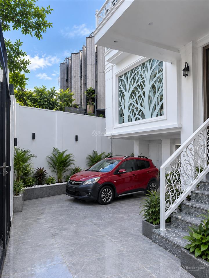 Sốc 50 tỷ! biệt thự 4 tầng ngay khu vip hàn quốc võ trường toản, lumiere thảo điền, sát ga metro
