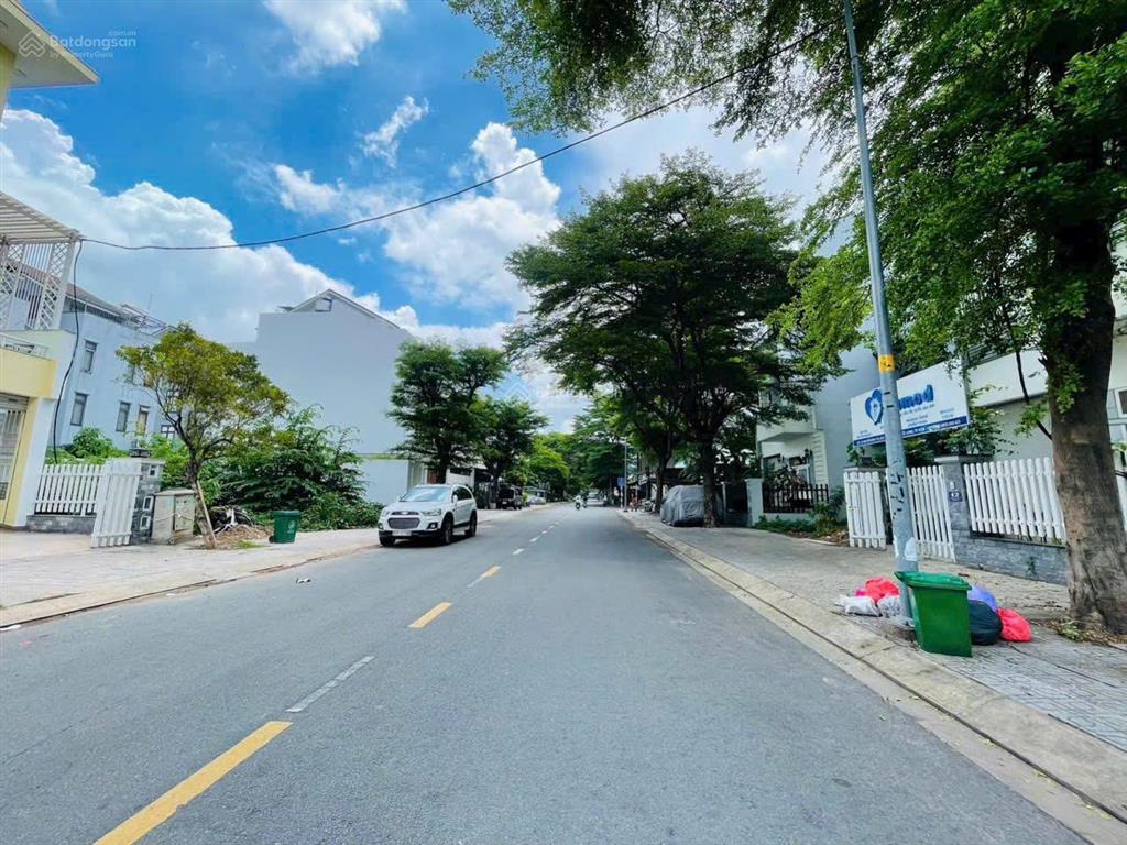 Hàng kín 1x! đất nền 2 mặt tiền 7x20m nguyễn đình thi, gia hoà, nối thẳng 50m ra đỗ xuân hợp