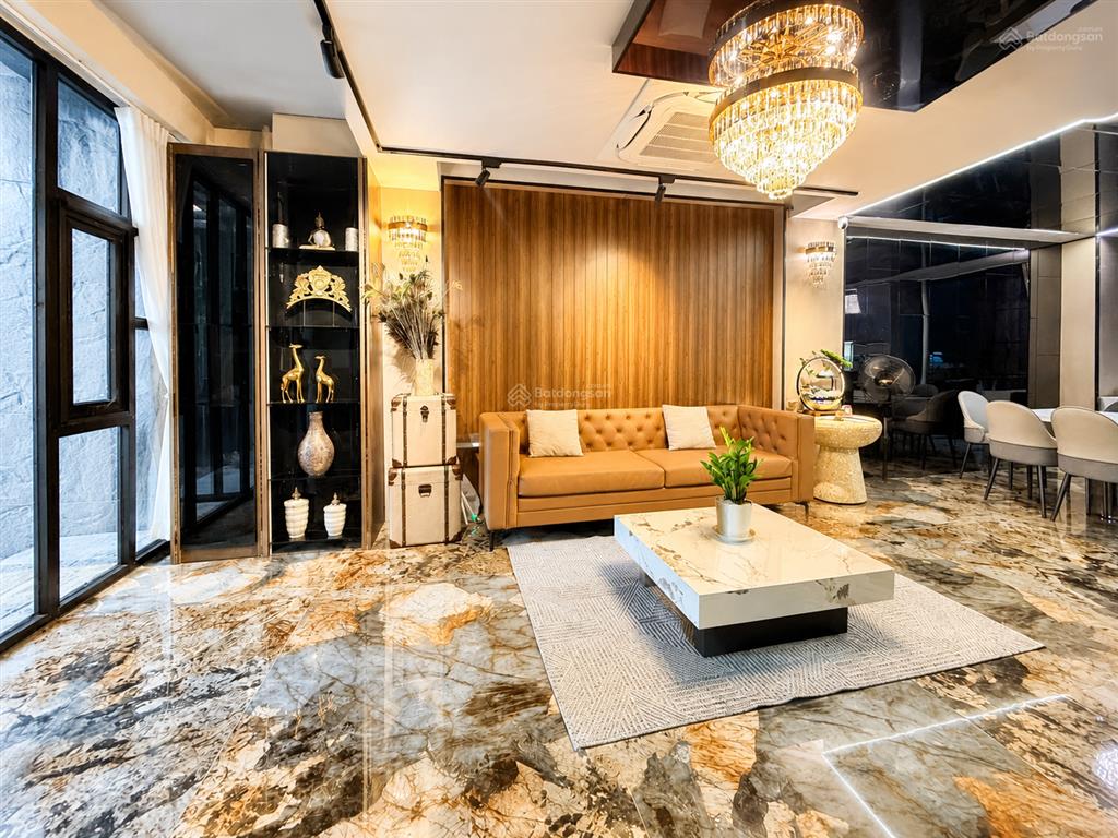 Chỉ 30 tỷ | biệt thự mới hầm + 5 tầng dt 430m2 vào ở ngay, gần sala thủ thiêm, quận 2