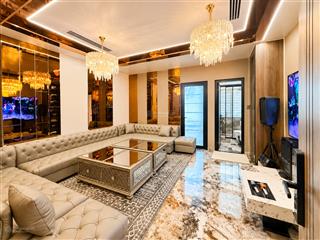 Chỉ 30 tỷ | biệt thự mới hầm + 5 tầng dt 430m2 vào ở ngay, gần sala thủ thiêm, quận 2
