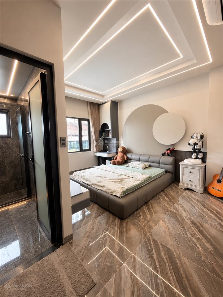 Chỉ 30 tỷ | biệt thự mới hầm + 5 tầng dt 430m2 vào ở ngay, gần sala thủ thiêm, quận 2