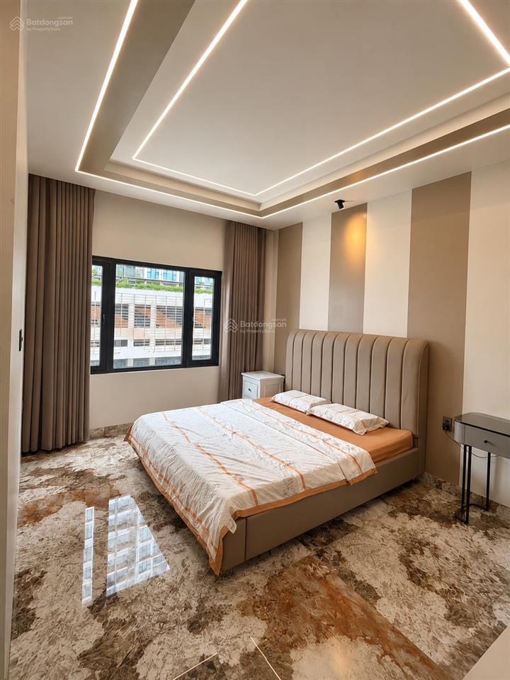 Chỉ 30 tỷ | biệt thự mới hầm + 5 tầng dt 430m2 vào ở ngay, gần sala thủ thiêm, quận 2