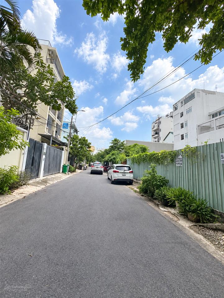 Hot! hệ số xây 7 tầng 8,5x20m ngay đ. nguyễn văn hưởng chỉ 30tỷ, trung tâm thảo điền quận 2