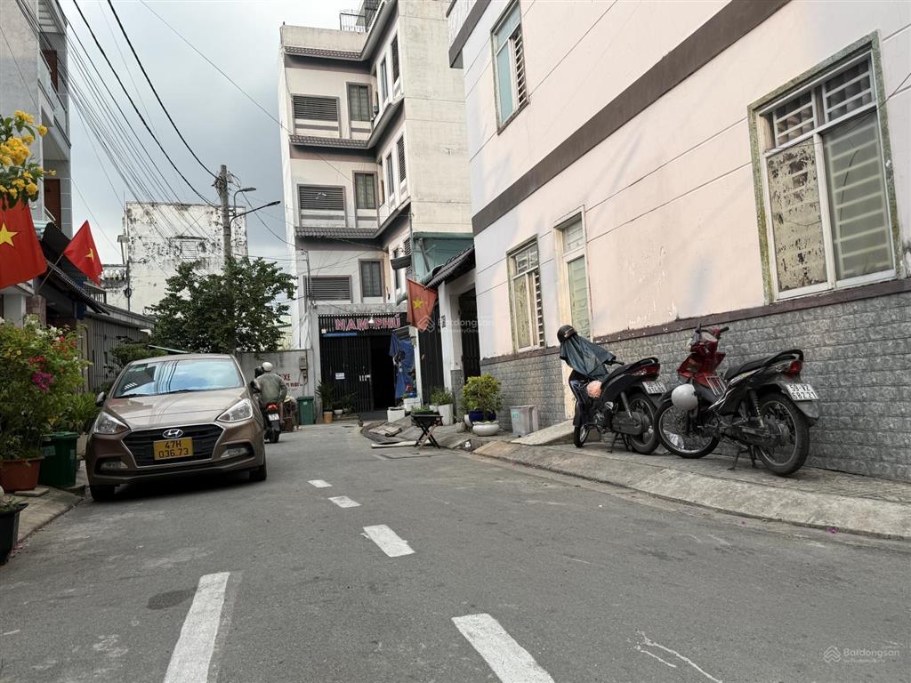 Siêu phẩm 2 mặt tiền  ngang 10m  đường 8m  lê văn chí, 1 lô đất duy nhất còn sót lại