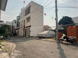 Siêu phẩm 2 mặt tiền  ngang 10m  đường 8m  lê văn chí, 1 lô đất duy nhất còn sót lại