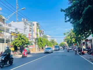 473m2 ngang 16m vuông vức  mặt tiền đặng văn bi p. bình thọ  qc xây dựng hầm + 7 tầng  có 102