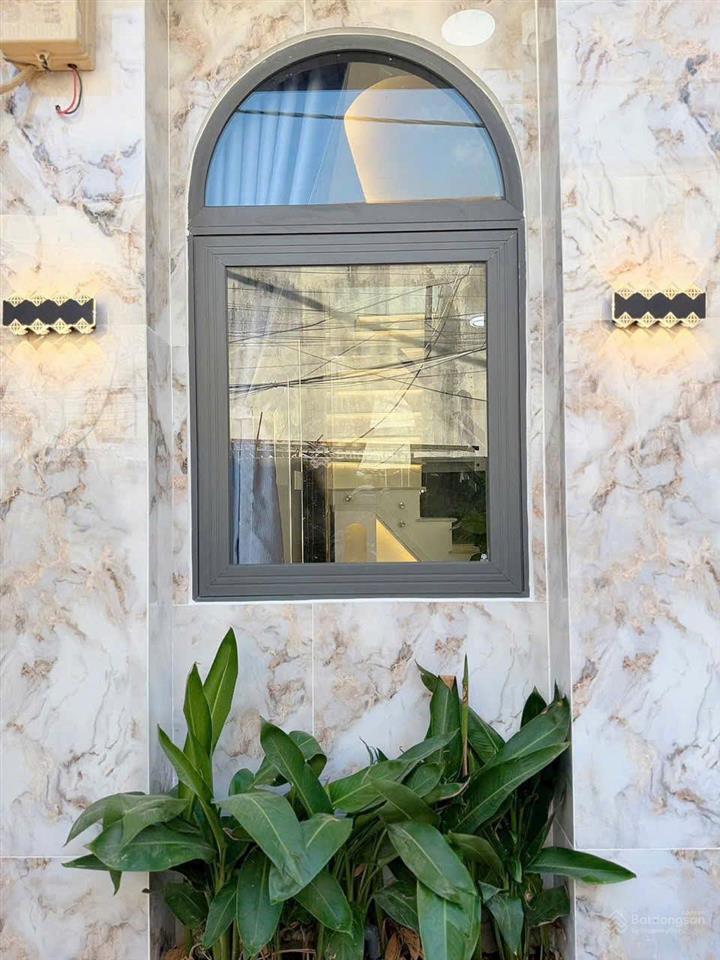 Nhà đường huỳnh tấn phát quận 7 (30m2) 1 lầu ,nhà mới vào ở liền.