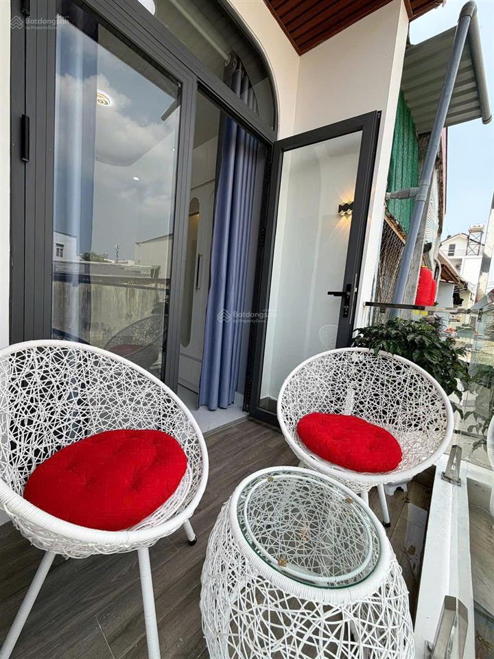 Nhà đường huỳnh tấn phát quận 7 (30m2) 1 lầu ,nhà mới vào ở liền.