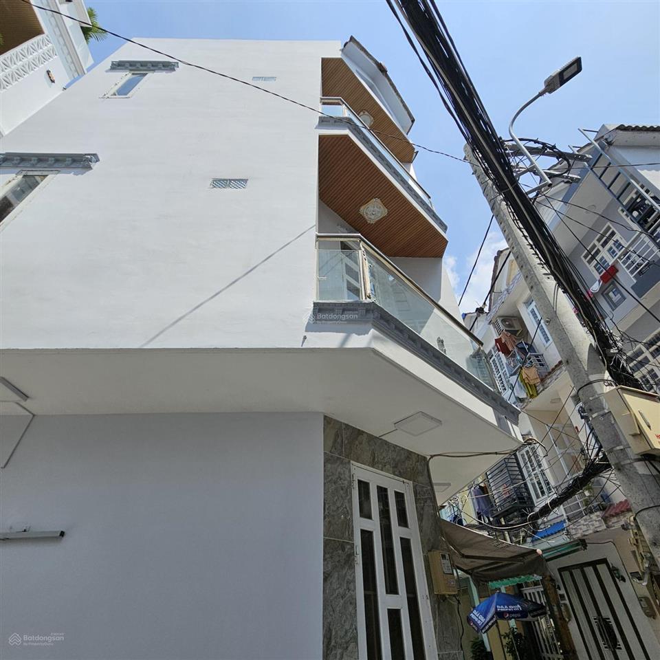 Bán gấp nhà mặt phố vị trí kinh doanh tại huỳnh tấn phát, nhà bè, 2,38 tỷ, 24m2, 4pn, 3wc