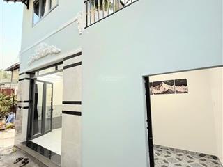 Bán nhà phố đẹp vào ở liền đường huỳnh tấn phát, 1,68 tỷ, 28m2, 2pn, 2wc lầu đúc