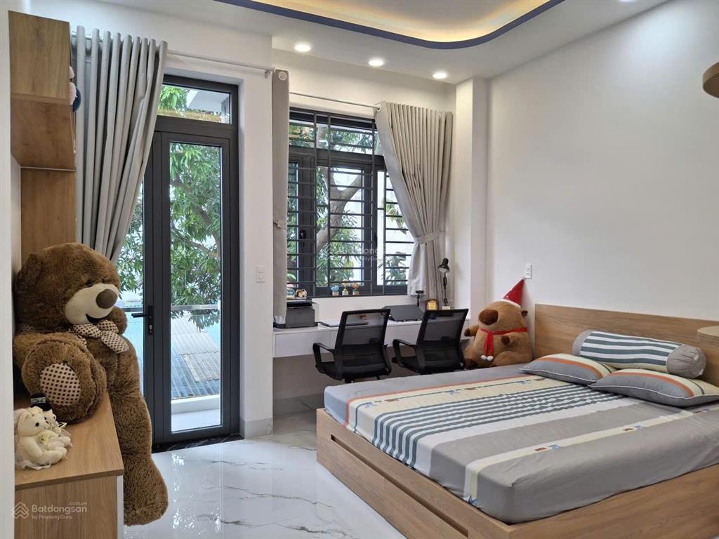 Bán nhà riêng tại huỳnh tấn phát, giá 5,95 tỷ, 72m2, 3pn, 3wc, đẹp, nhiều tiện ích