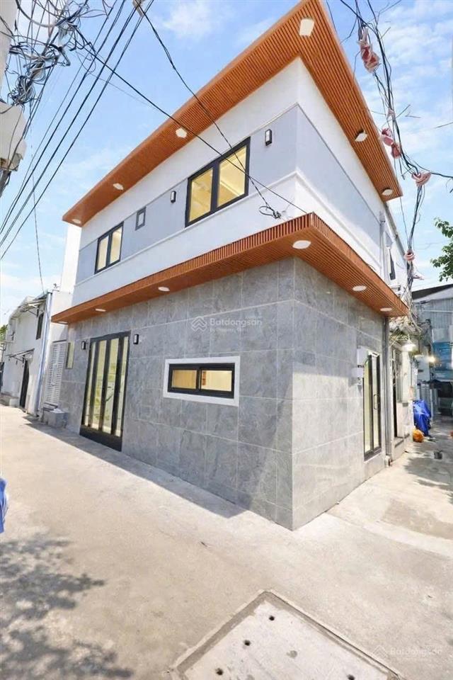 Hot! bán nhà riêng tại nguyễn văn quỳ, 4,39 tỷ, 35m2, 2pn, 2wc