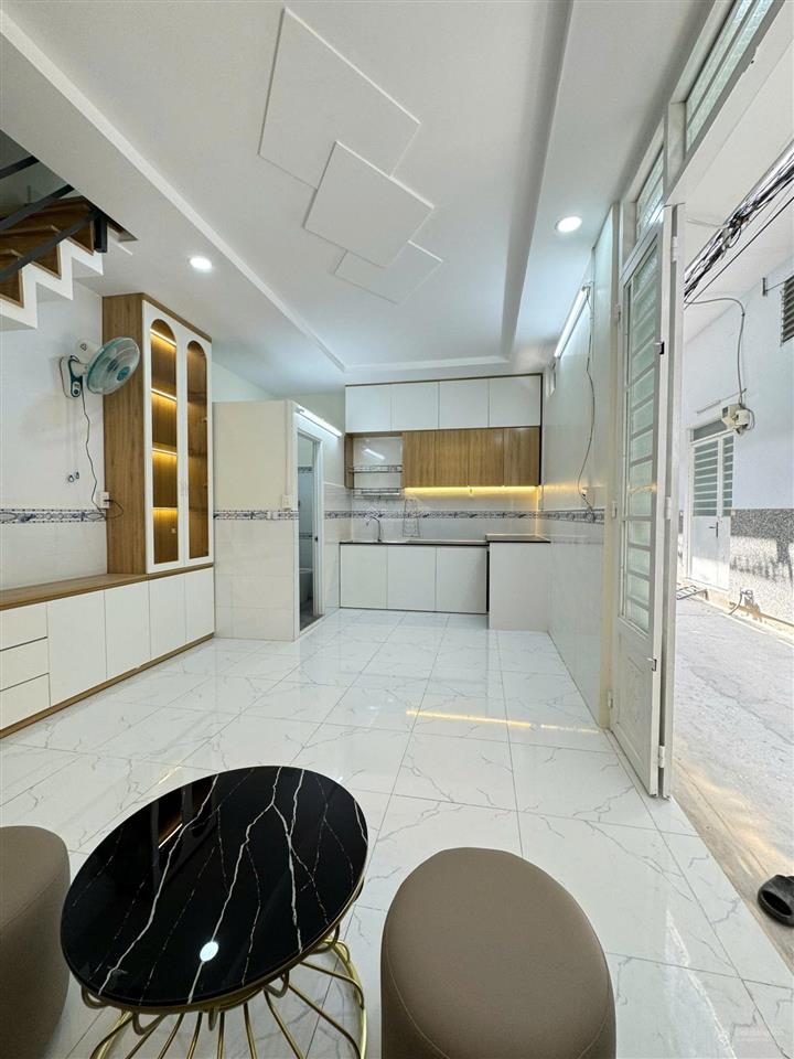 Bán nhà riêng đẹp tại lê văn lương, nhơn đức, nhà bè, 970 triệu vnd, 32m2