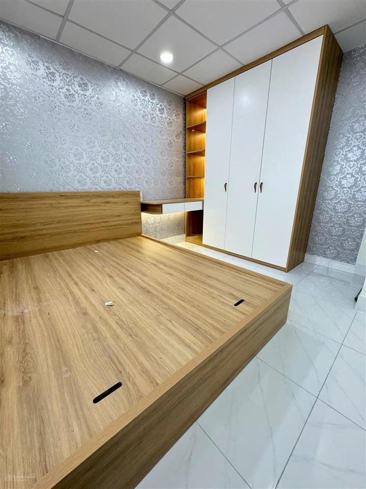 Bán nhà riêng đẹp tại lê văn lương, nhơn đức, nhà bè, 970 triệu vnd, 32m2