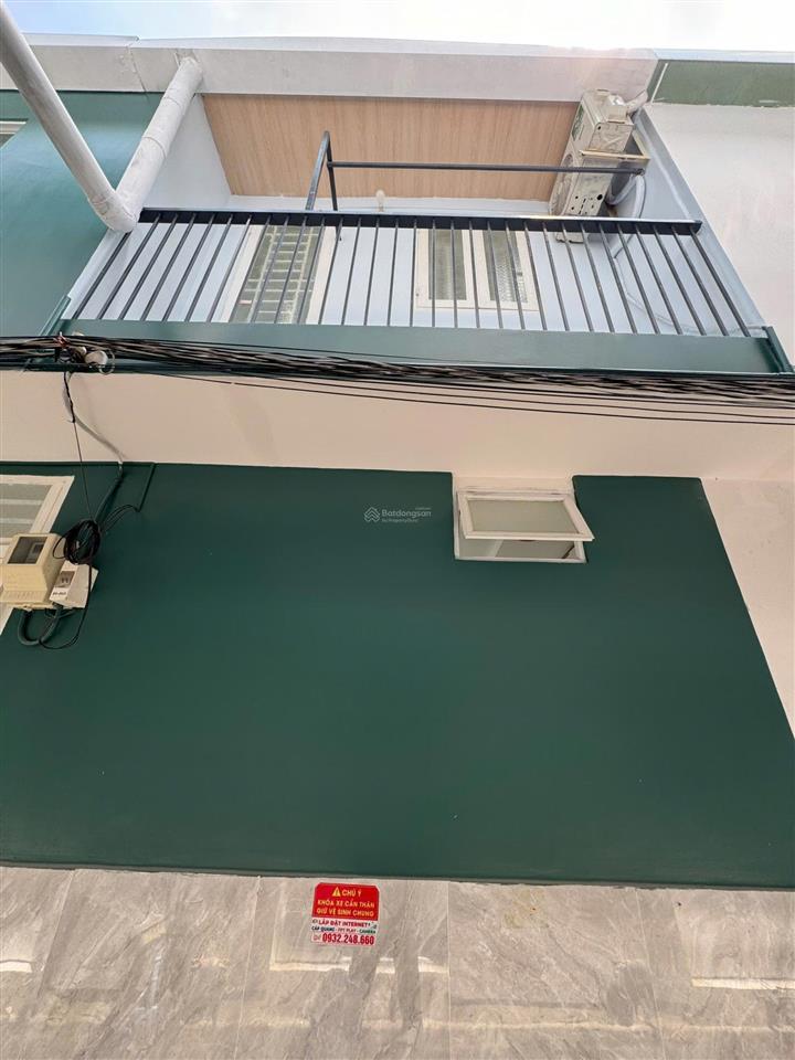 Bán nhà riêng đẹp tại lê văn lương, nhơn đức, nhà bè, 970 triệu vnd, 32m2