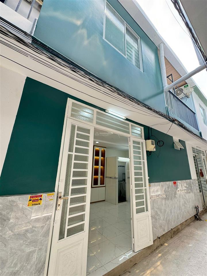 Bán nhà riêng đẹp tại lê văn lương, nhơn đức, nhà bè, 970 triệu vnd, 32m2