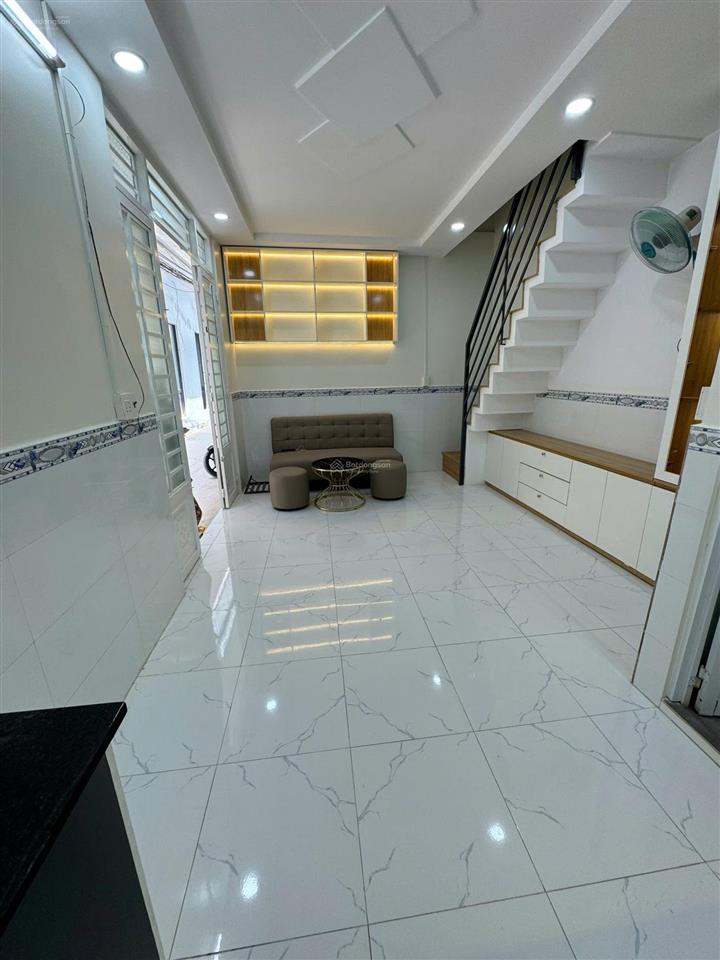 Bán nhà riêng đẹp tại lê văn lương, nhơn đức, nhà bè, 970 triệu vnd, 32m2