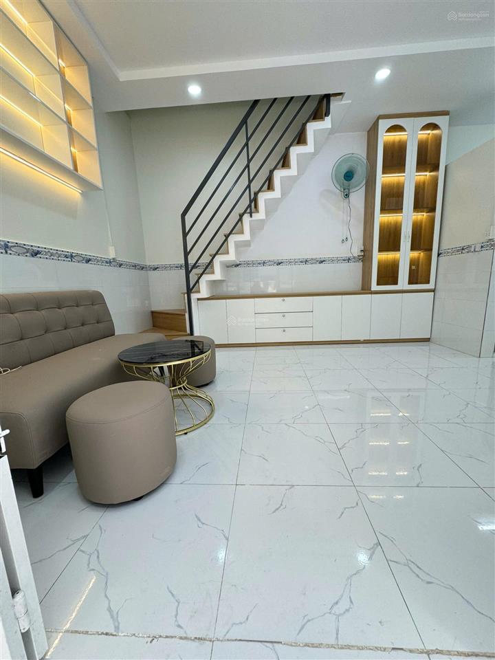 Bán nhà riêng đẹp tại lê văn lương, nhơn đức, nhà bè, 970 triệu vnd, 32m2