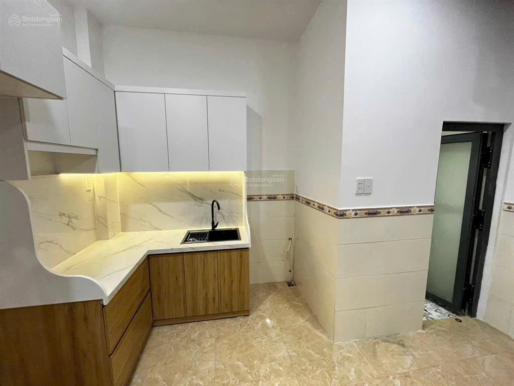 Nhà nhỏ có sổ hồng riêng 20m2 hoàn công 2 tầng siêu hót 2,5 tỷ. q7