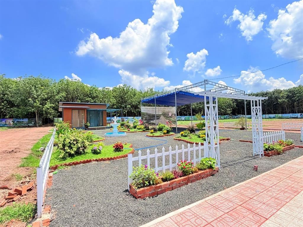 Đất sổ sẵn riêng, sẵn thổ cư, mua xây nhà ở luôn