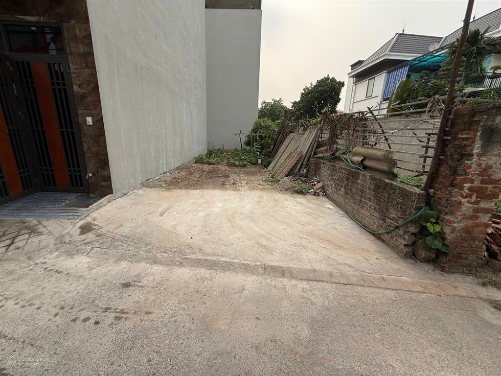 Chính chủ bán đất đông dư, nay xã bát tràng 42m2 ô tô vào, 3,5 tỷ